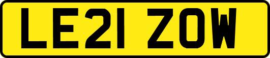 LE21ZOW