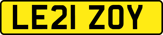 LE21ZOY