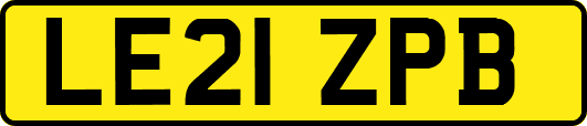 LE21ZPB