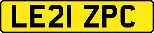 LE21ZPC