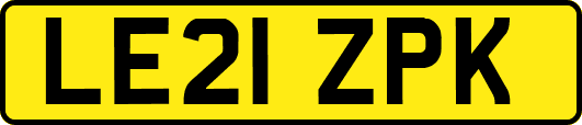 LE21ZPK