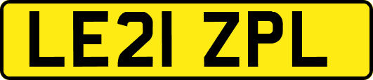 LE21ZPL