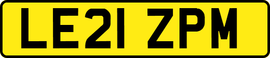 LE21ZPM