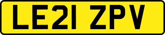 LE21ZPV