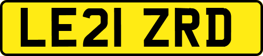 LE21ZRD