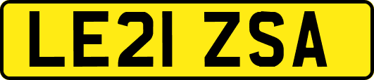LE21ZSA