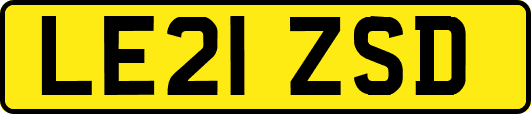 LE21ZSD