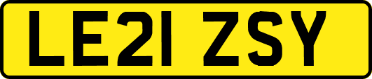 LE21ZSY