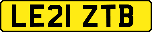 LE21ZTB