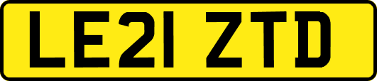 LE21ZTD