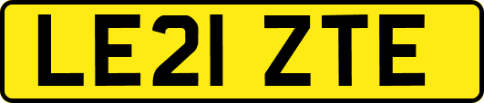 LE21ZTE
