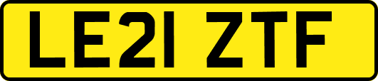 LE21ZTF