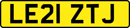 LE21ZTJ