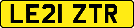 LE21ZTR