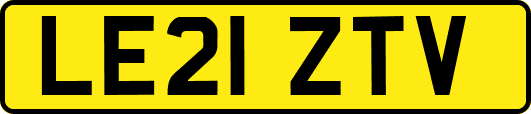 LE21ZTV