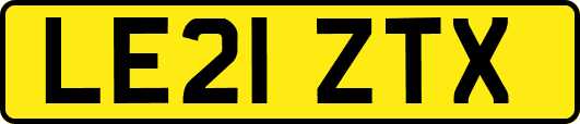 LE21ZTX