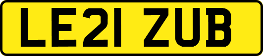 LE21ZUB