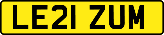 LE21ZUM