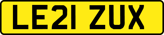 LE21ZUX