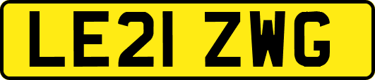 LE21ZWG