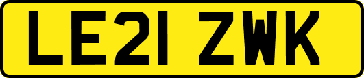 LE21ZWK