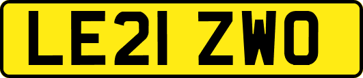 LE21ZWO
