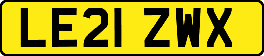 LE21ZWX