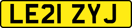 LE21ZYJ