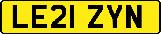 LE21ZYN