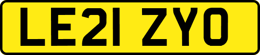 LE21ZYO