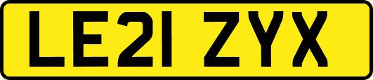 LE21ZYX