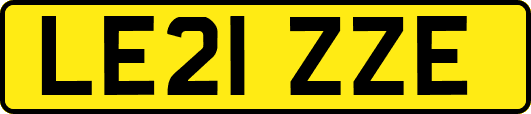 LE21ZZE