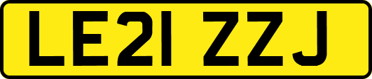 LE21ZZJ