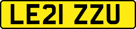 LE21ZZU