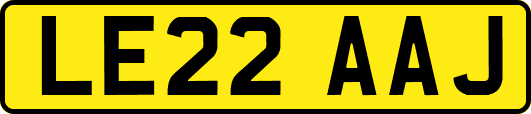 LE22AAJ