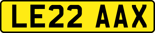 LE22AAX