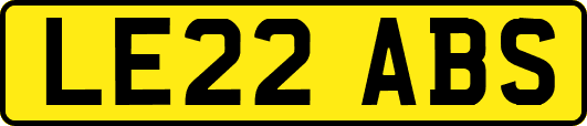 LE22ABS
