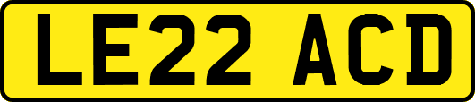 LE22ACD