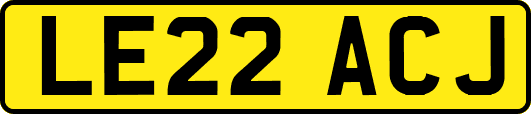 LE22ACJ