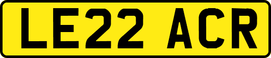LE22ACR