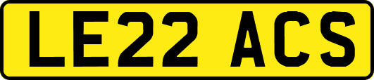 LE22ACS
