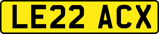 LE22ACX