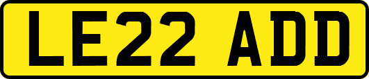 LE22ADD