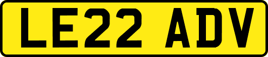LE22ADV