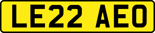 LE22AEO