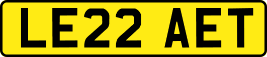 LE22AET