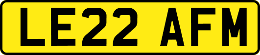 LE22AFM
