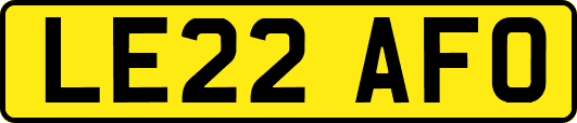 LE22AFO