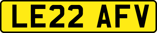 LE22AFV