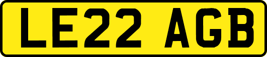 LE22AGB